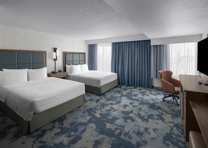 Hampton Inn Salt Lake City Downtown